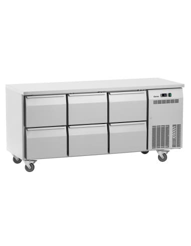 Table réfrigérée Easy S6-1501