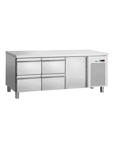Table réfrigérée S4T1-150