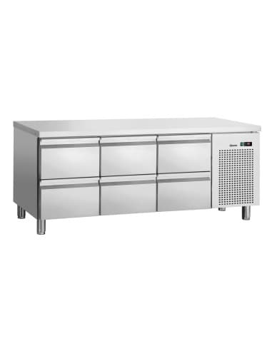 Table réfrigérée S6-150