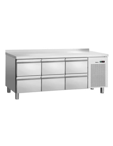 Table réfrigérée S6-150 MA