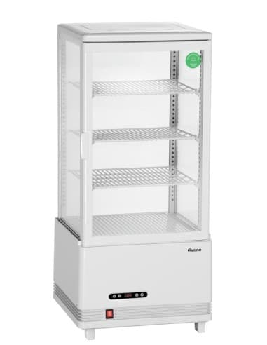 Mini-vitrine réfrigérée 78L-WE/L