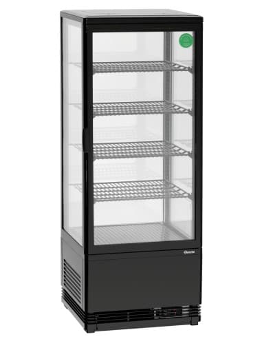 Mini-vitrine réfrigérée 98L-SW