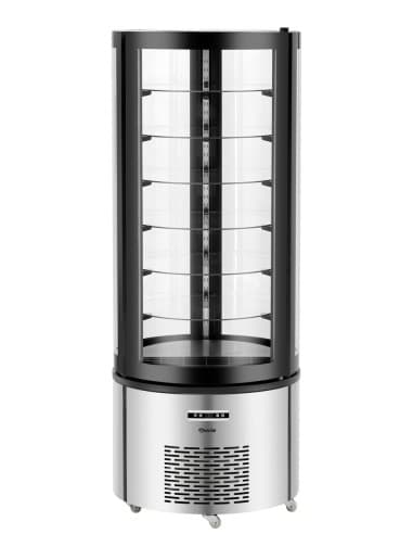 Vitrine à gâteaux 400L