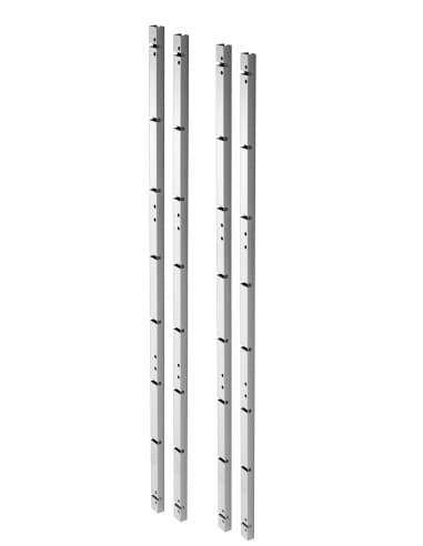 Glissières de support