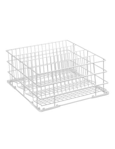 Casier verres 400x400x185