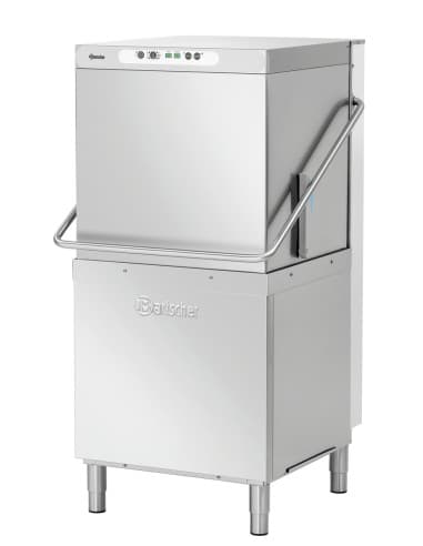 Lave-vaisselle à capot DS 600 LPR