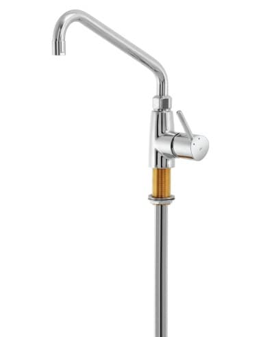 Mitigeur avec croisillons 40L-3601B
