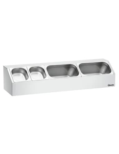 Étagère sup., 3xGN1/3, P150