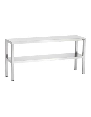 Étagère sup., L1400, 2 étages