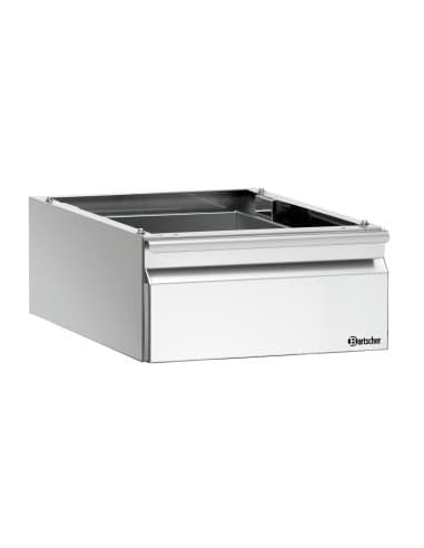 Tiroir 1 x GN 1/1 pour tables de tra