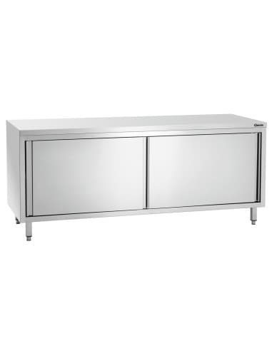 Meuble neutre 700, L2000
