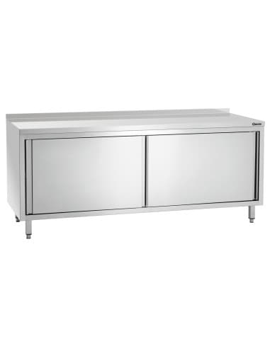 Meuble neutre, L2000, AD, PC, EI
