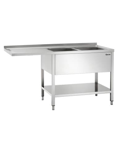 Plonge laverie 700, L1600 2bass. DR