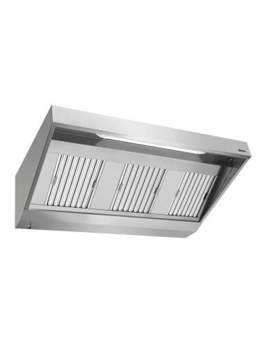 Hotte murale 900 L 1700
