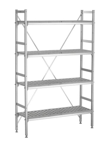 Système d'étagère Kit 4, B1070