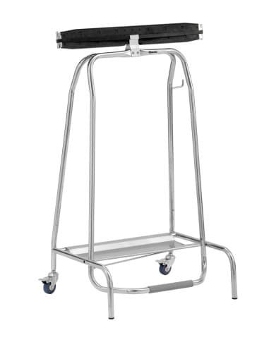 Support pour sac poubelle 120L