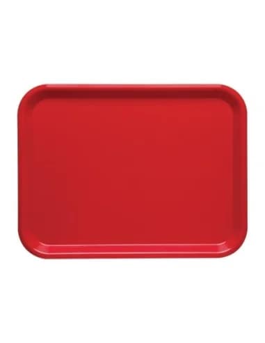 Plateau Roltex Nordic 360x280mm rouge
