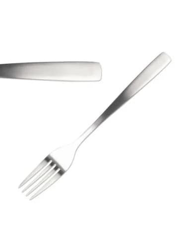 Fourchettes à dessert Satin Comas (x12)