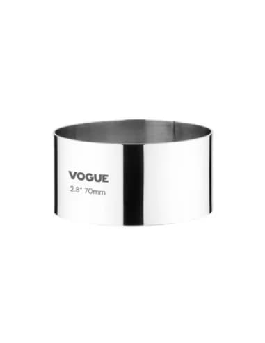 Cercle à mousse 70 x 35mm Vogue
