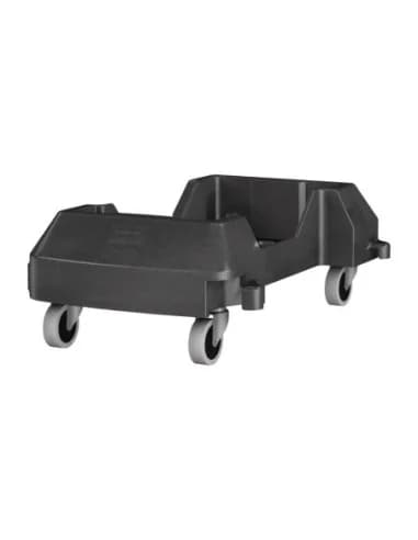 Chariot encliquetable Rubbermaid Slim Jim