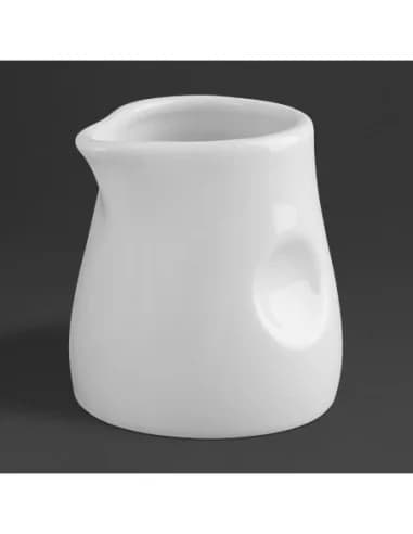 Pots à lait alvéolé Olympia 70ml x6