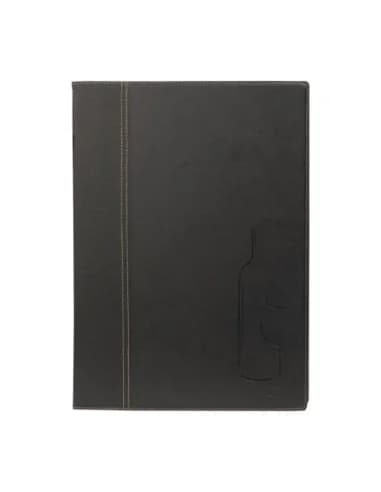 Carte des vins style contemporain Securit