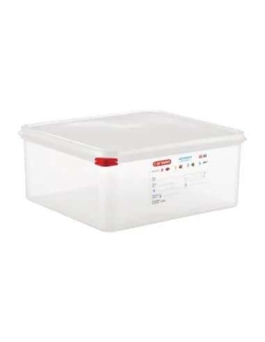 Boîte alimentaire GN2/3 Araven 13,5L (Lot de 4)
