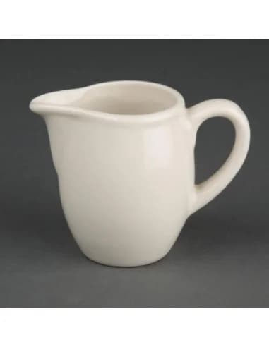 Pots à lait Olympia Ivory 90 ml (Lot de 6)