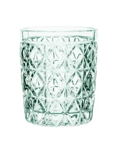 Gobelets Olympia Havana verts 300ml (lot de 6)