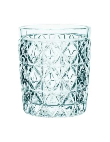 Gobelets Olympia Havana bleus 300ml (lot de 6)