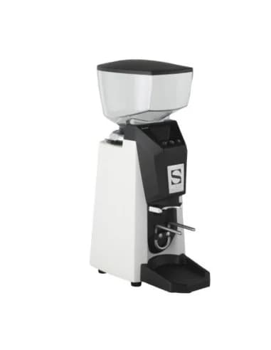 Moulin à café à la demande Santos 59WA blanc