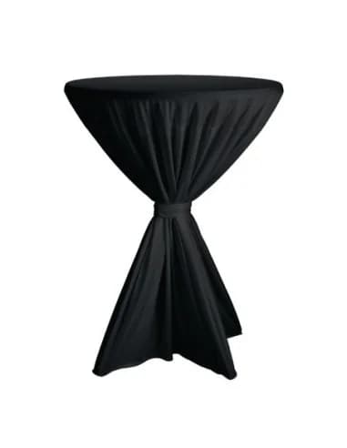 Housse de table Fiësta noire