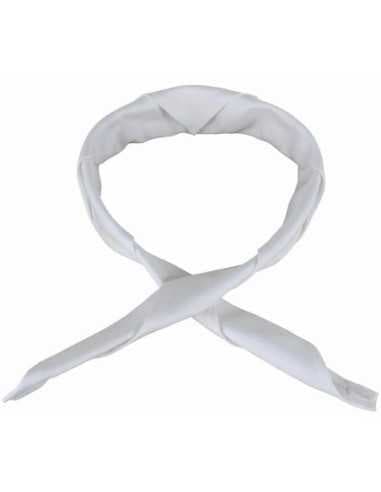 Tour de cou Whites blanc