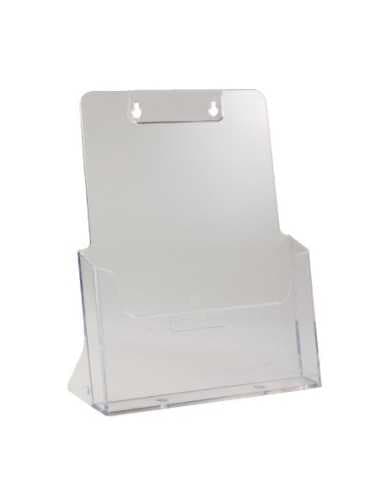 Présentoir porte-brochures A4