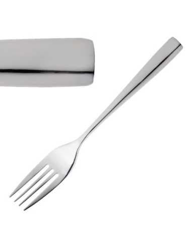 Fourchettes à dessert Olympia Torino (Lot de 12)