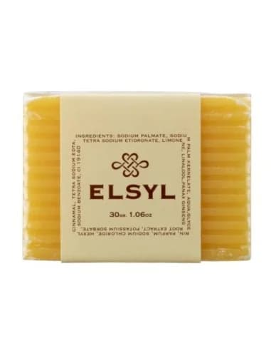 Savon Elsyl Natural (Lot de 50)