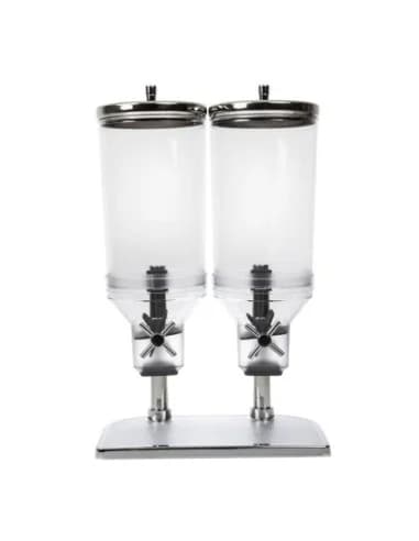 Double distributeur de céréales APS