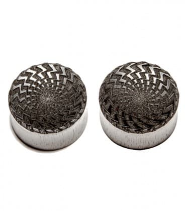 TWIST CONCAVE LASER (ébène)