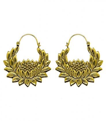 LOTUS BLOSSOM -VENDUES PAR PAIRE