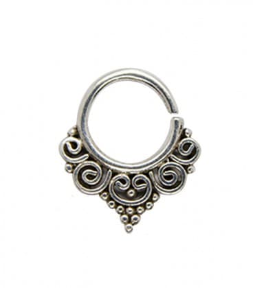 SEPTUM  N° 74 - 1,2mm- ARGENT