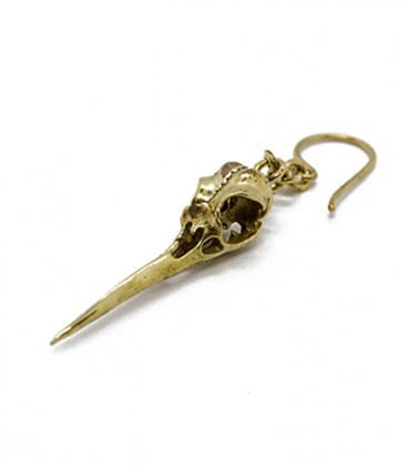 CRANE OISEAU (9g la paire)-VENDUES PAR PAIRE