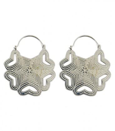 HYPNOTIC (plaqué argent)**SOLDES- VENDUES PAR PAIRE