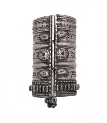 BRACELET ANCIEN AFGHAN METAL