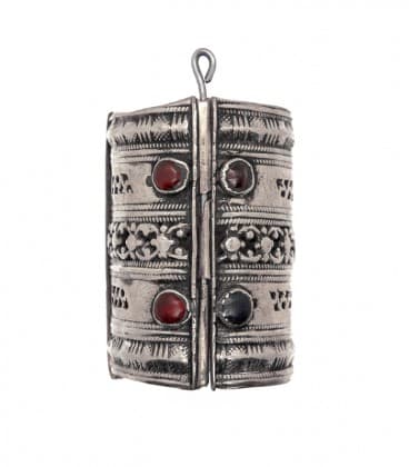 BRACELET ANCIEN AFGHAN METAL