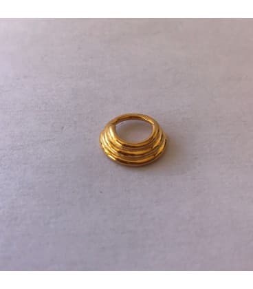 SEPTUM 86-ARGENT PLAQUE OR