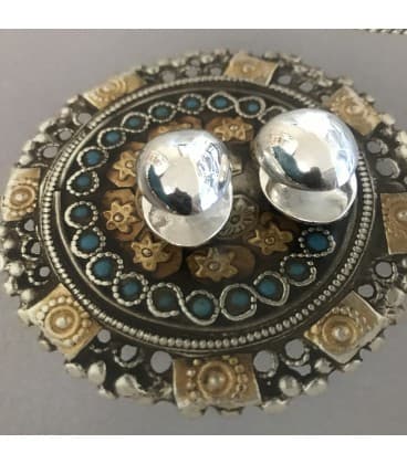 EGGS WEIGHT (PLAQUE ARGENT ) 30g     - VENDU A LA PIECE