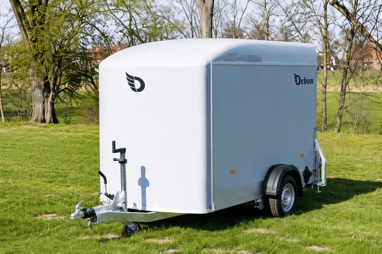 Kofferanhänger Debon Trailers Roadster 300