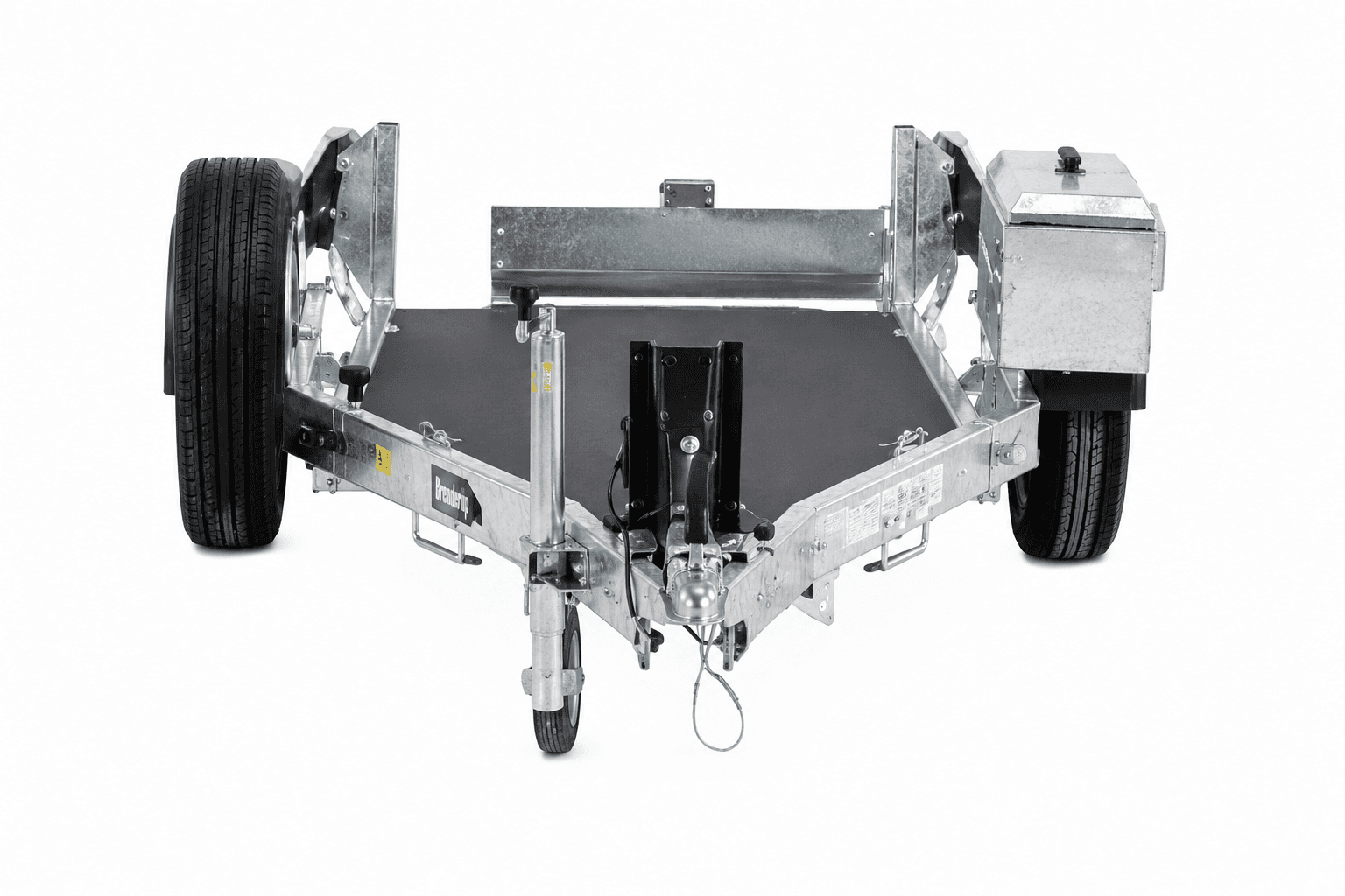 Debon Trailers Motorradanhänger Roadster Moto 1 V3
