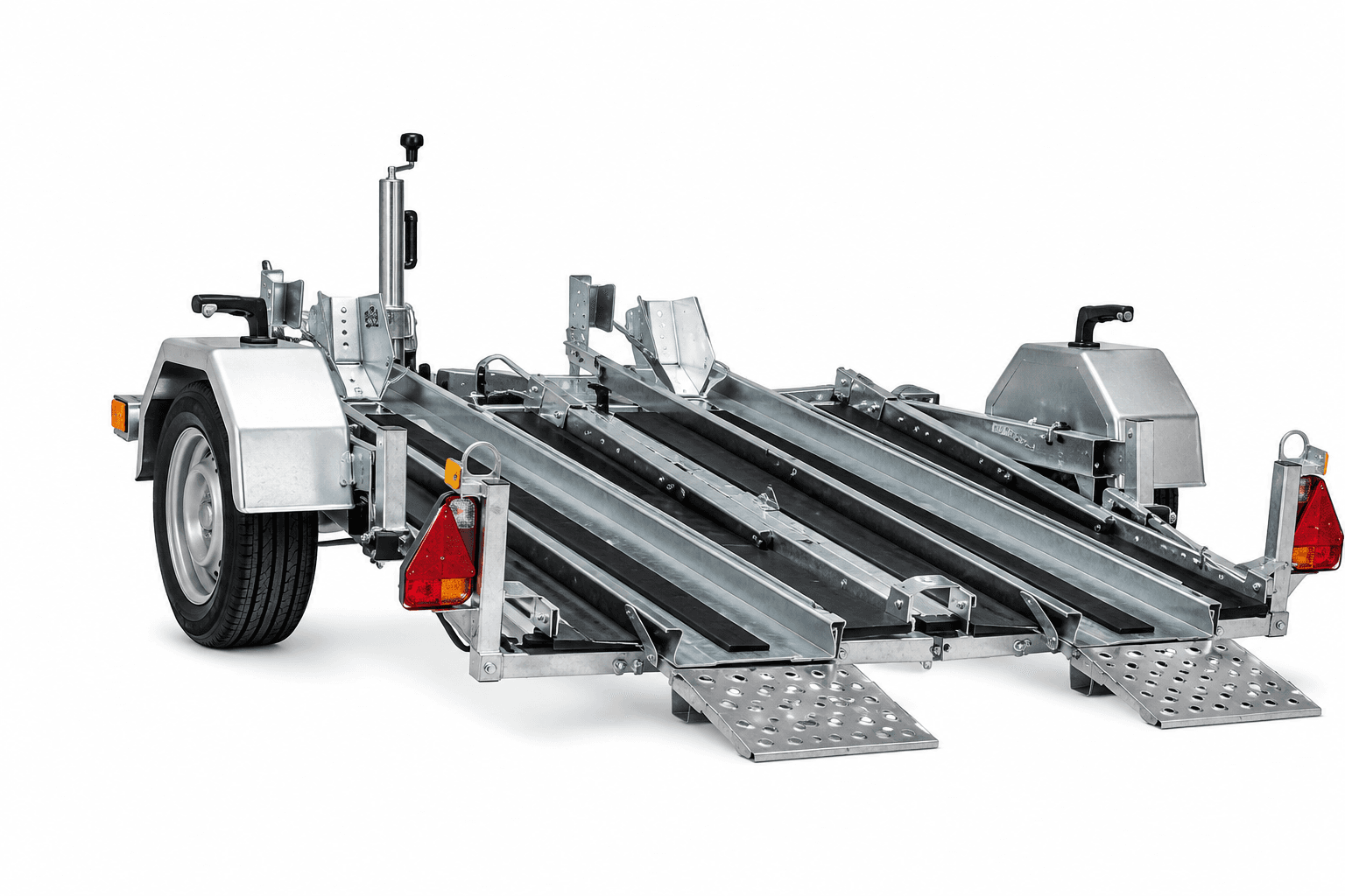 Debon Trailers Motorradanhänger Roadster Moto 2