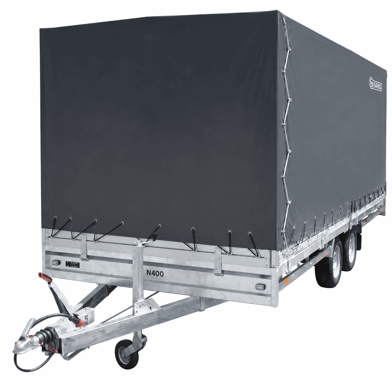 Hulco MEDAX-2 3000.502×203 mit Aktionsplane 210 cm